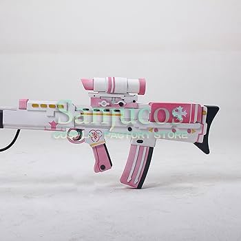 【即日発送可能】 ブルーアーカイブ 鷲見セリナ コスプレ 武器 道具 ブルアカ ブルーアーカイブ-Blue Archive- 鷲見セリナ コスプレ道具 武器